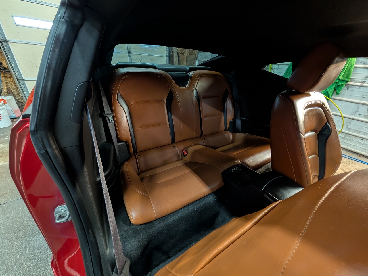 Chevrolet Camaro 2LT Coupe 2017