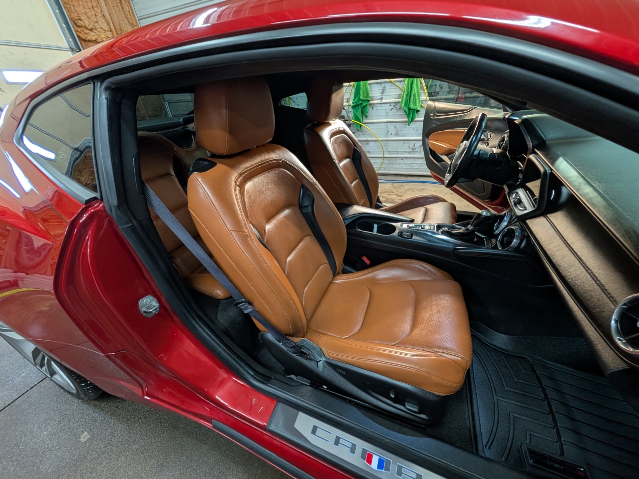 Chevrolet Camaro 2LT Coupe 2017