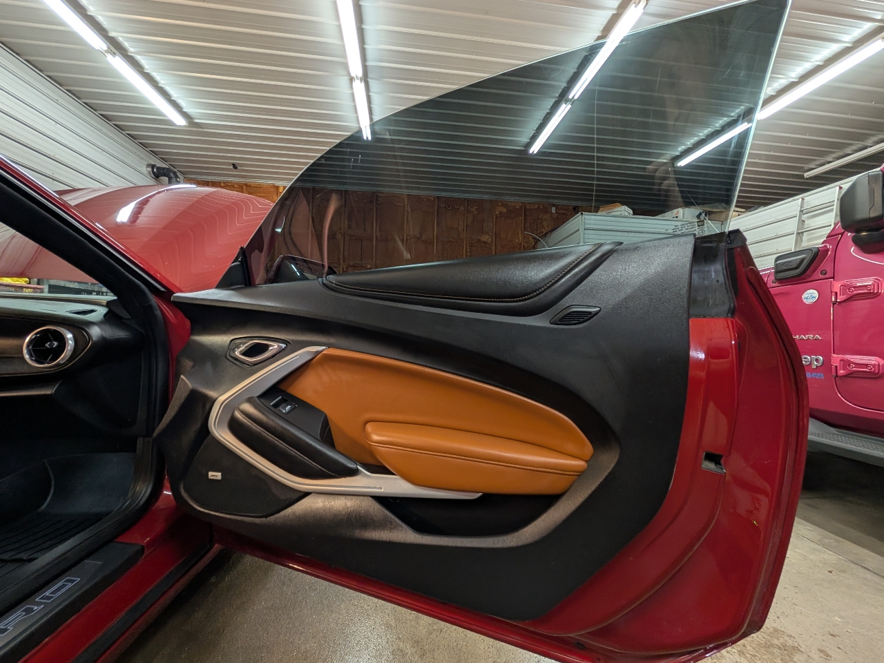 Chevrolet Camaro 2LT Coupe 2017