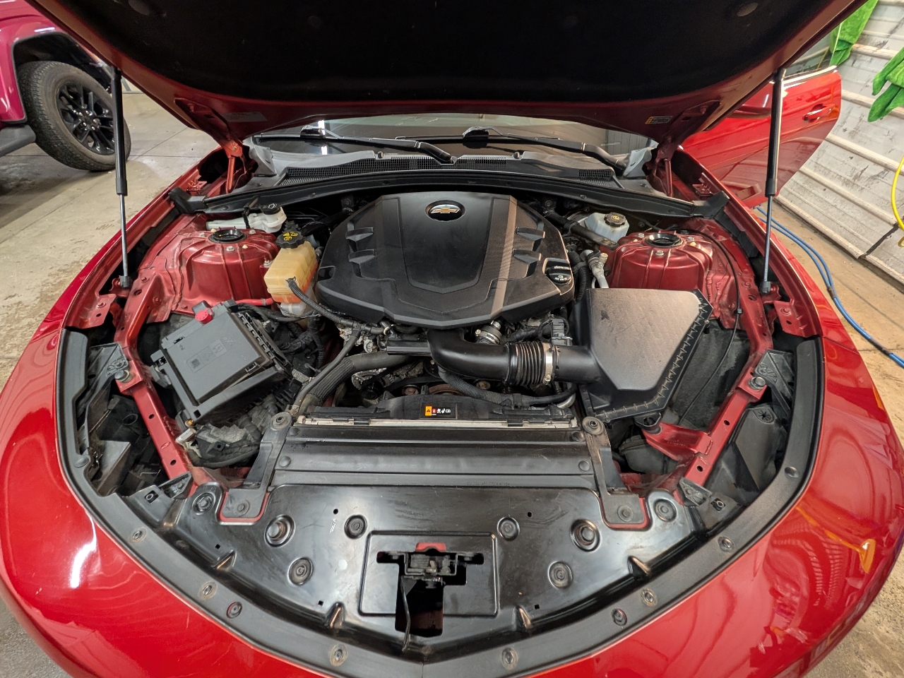 Chevrolet Camaro 2LT Coupe 2017