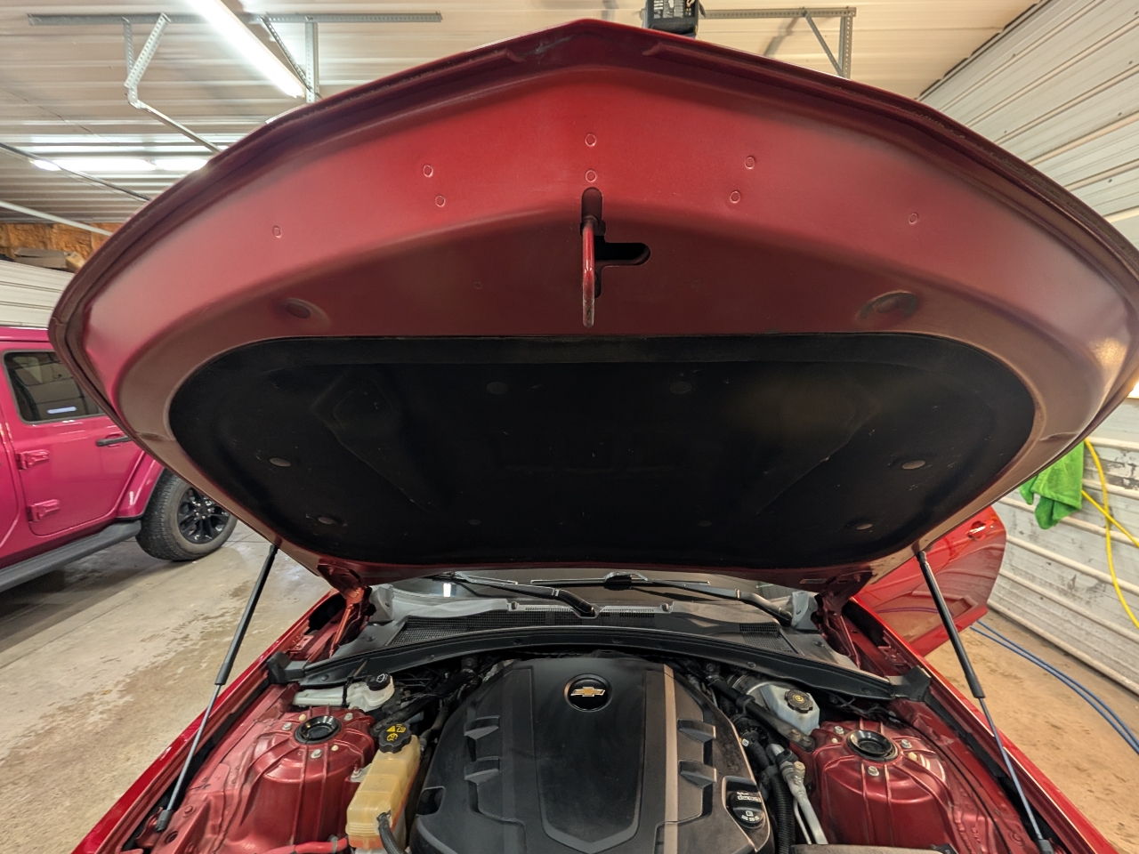 Chevrolet Camaro 2LT Coupe 2017