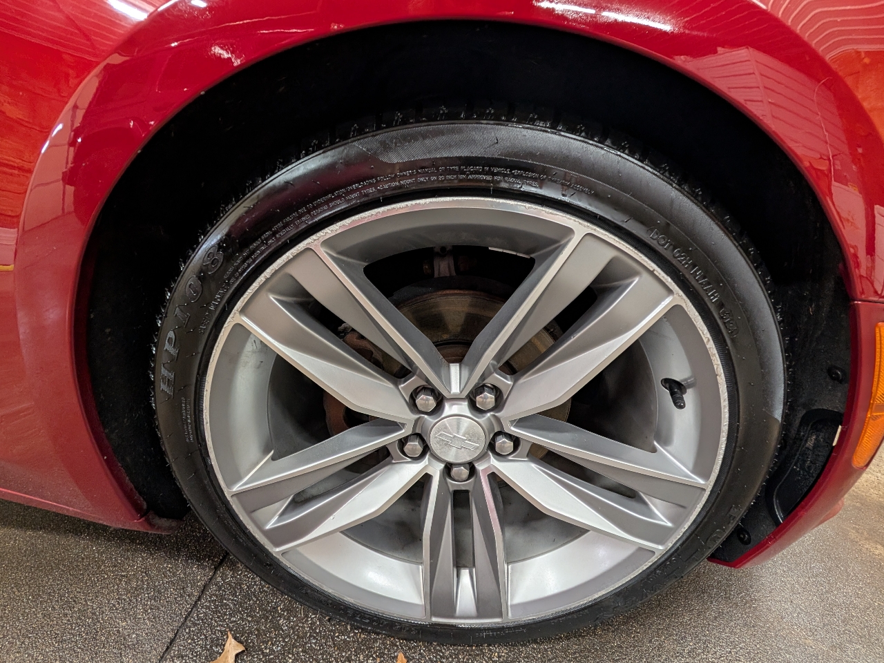 Chevrolet Camaro 2LT Coupe 2017