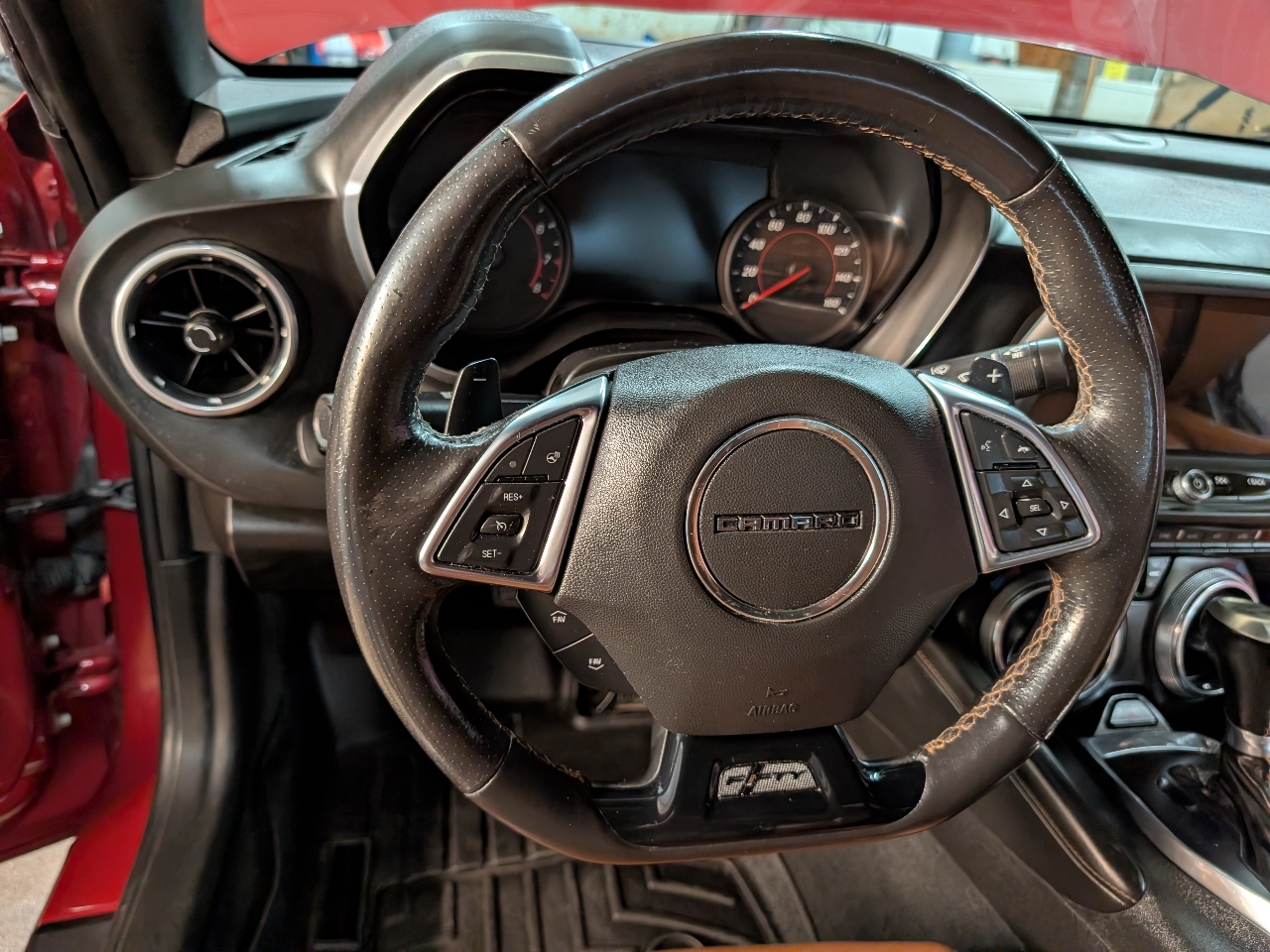 Chevrolet Camaro 2LT Coupe 2017