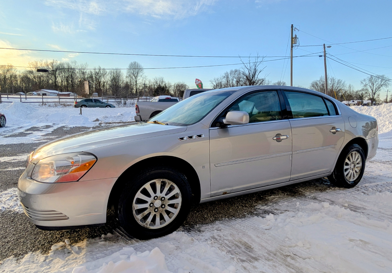 Buick Lucerne CX 2006