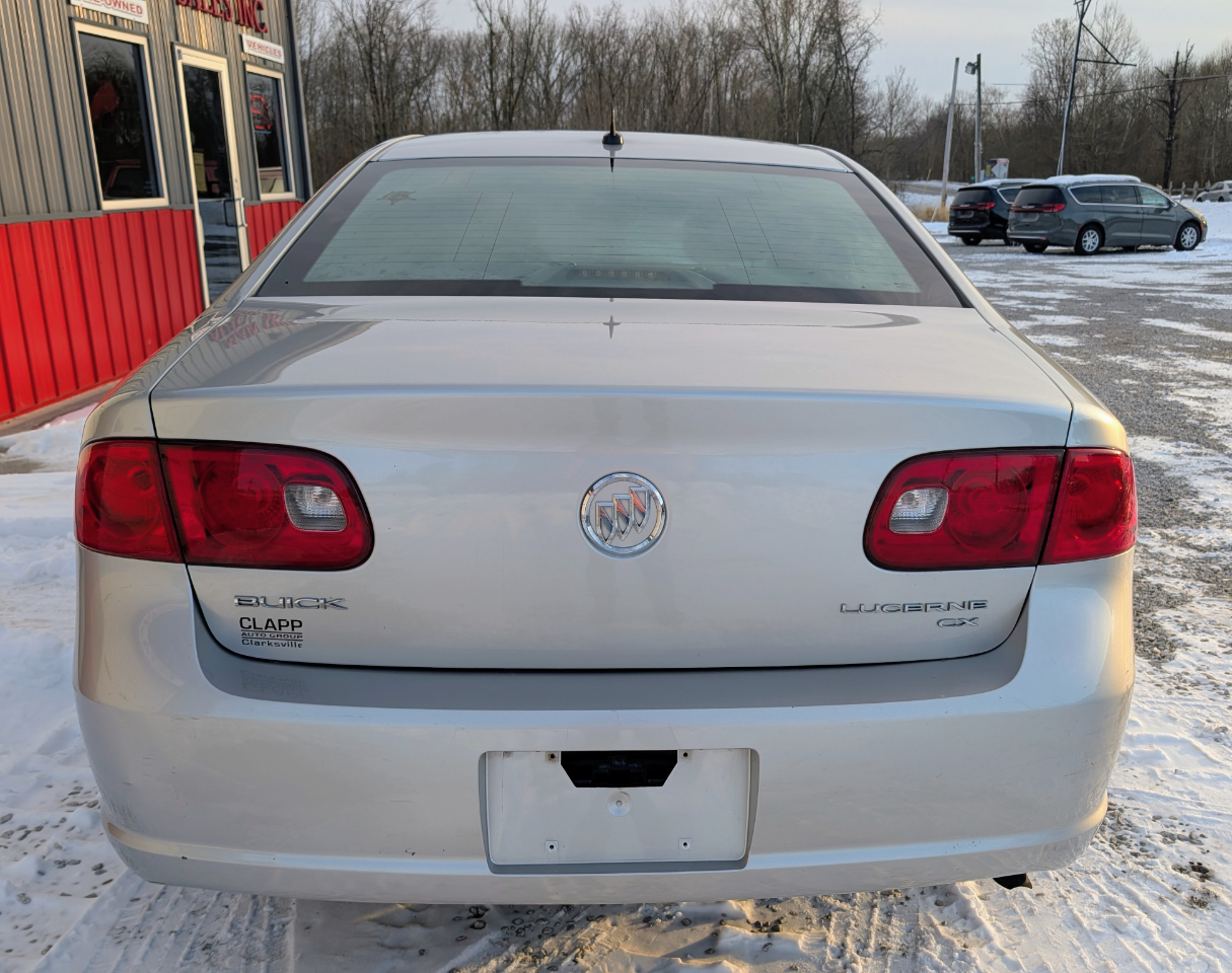Buick Lucerne CX 2006