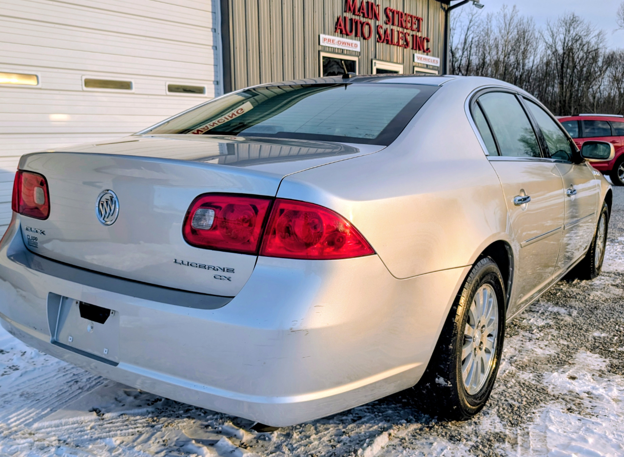 Buick Lucerne CX 2006
