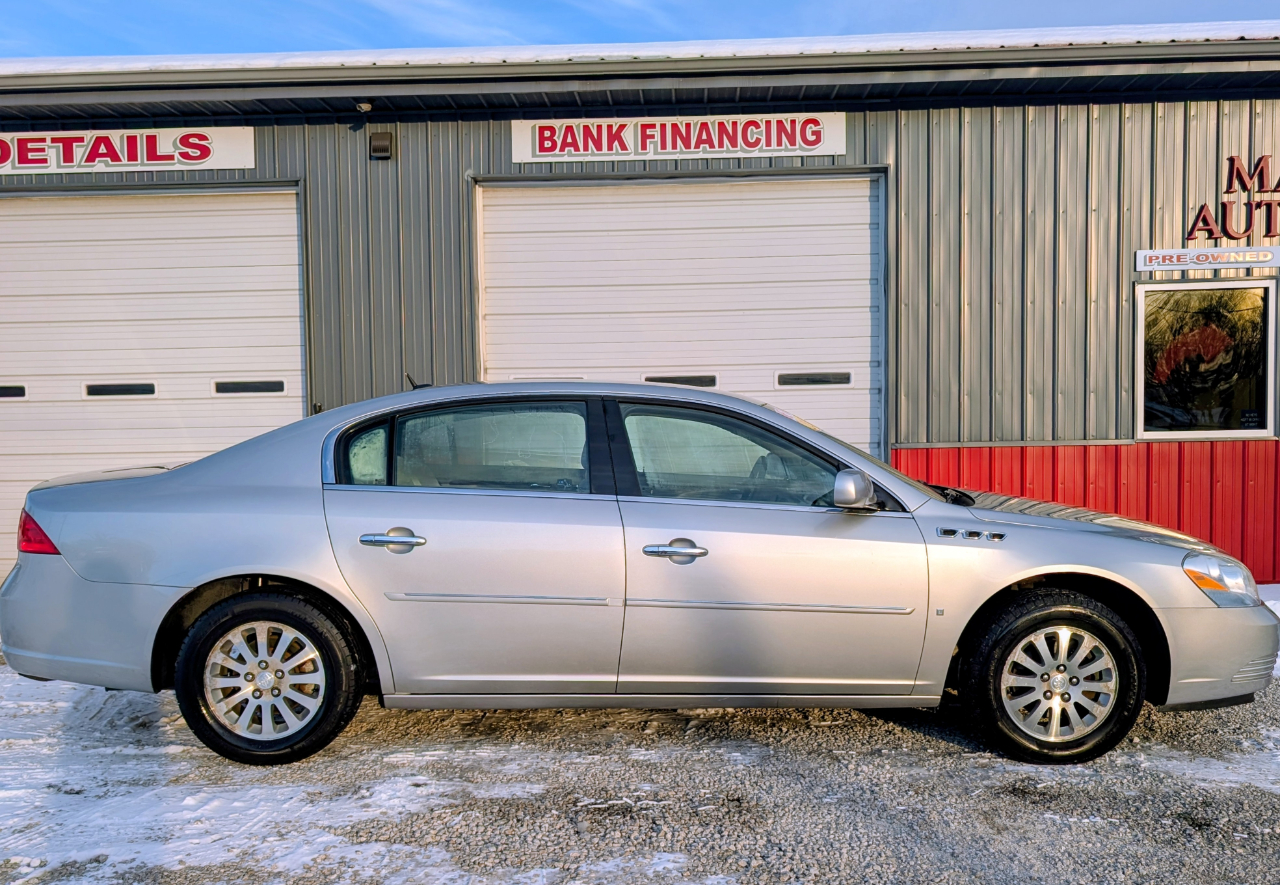 Buick Lucerne CX 2006