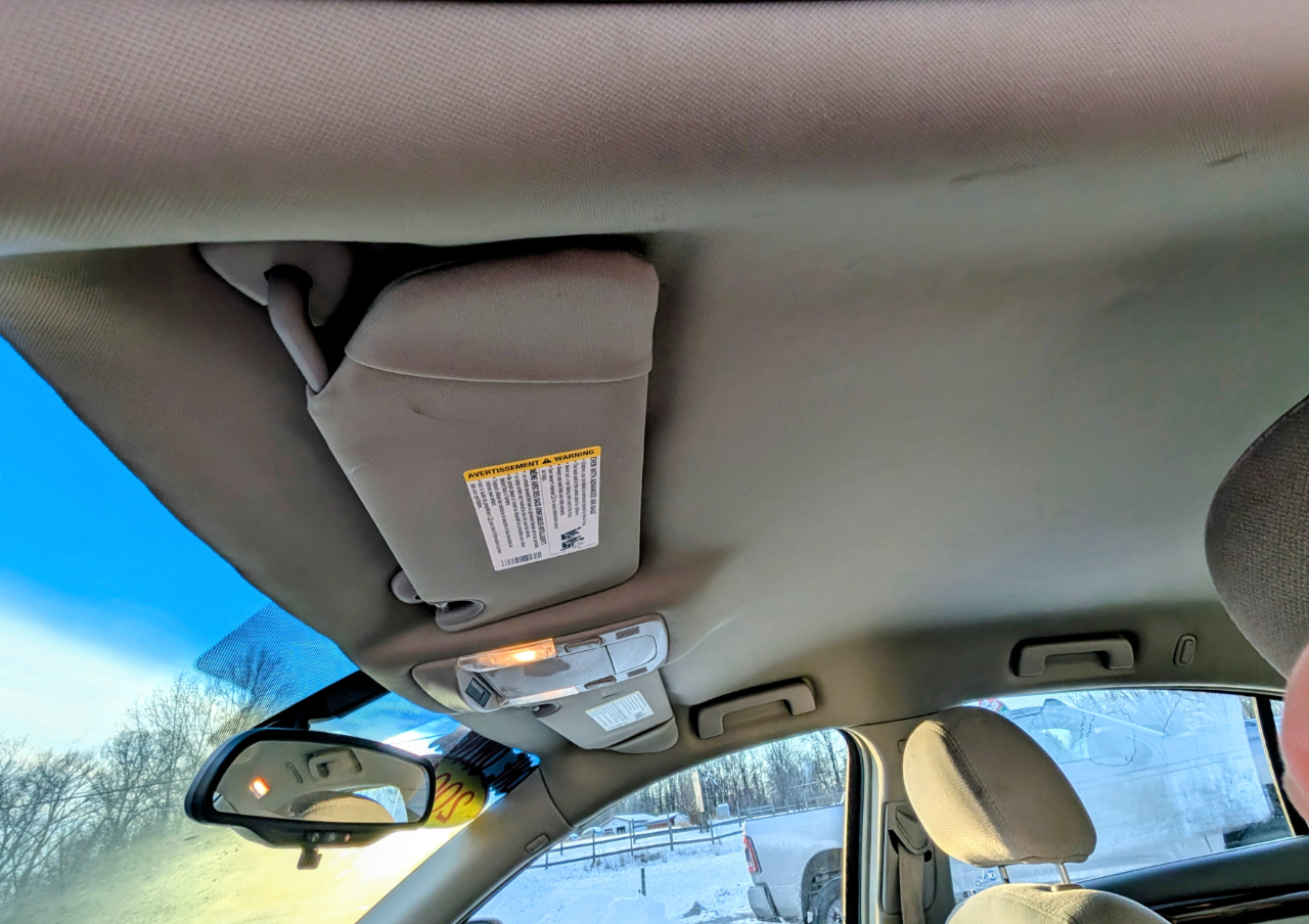 Buick Lucerne CX 2006