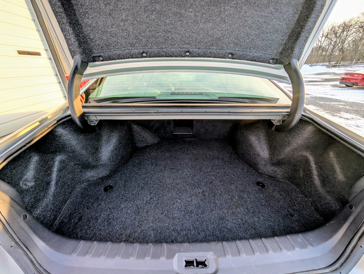 Buick Lucerne CX 2006