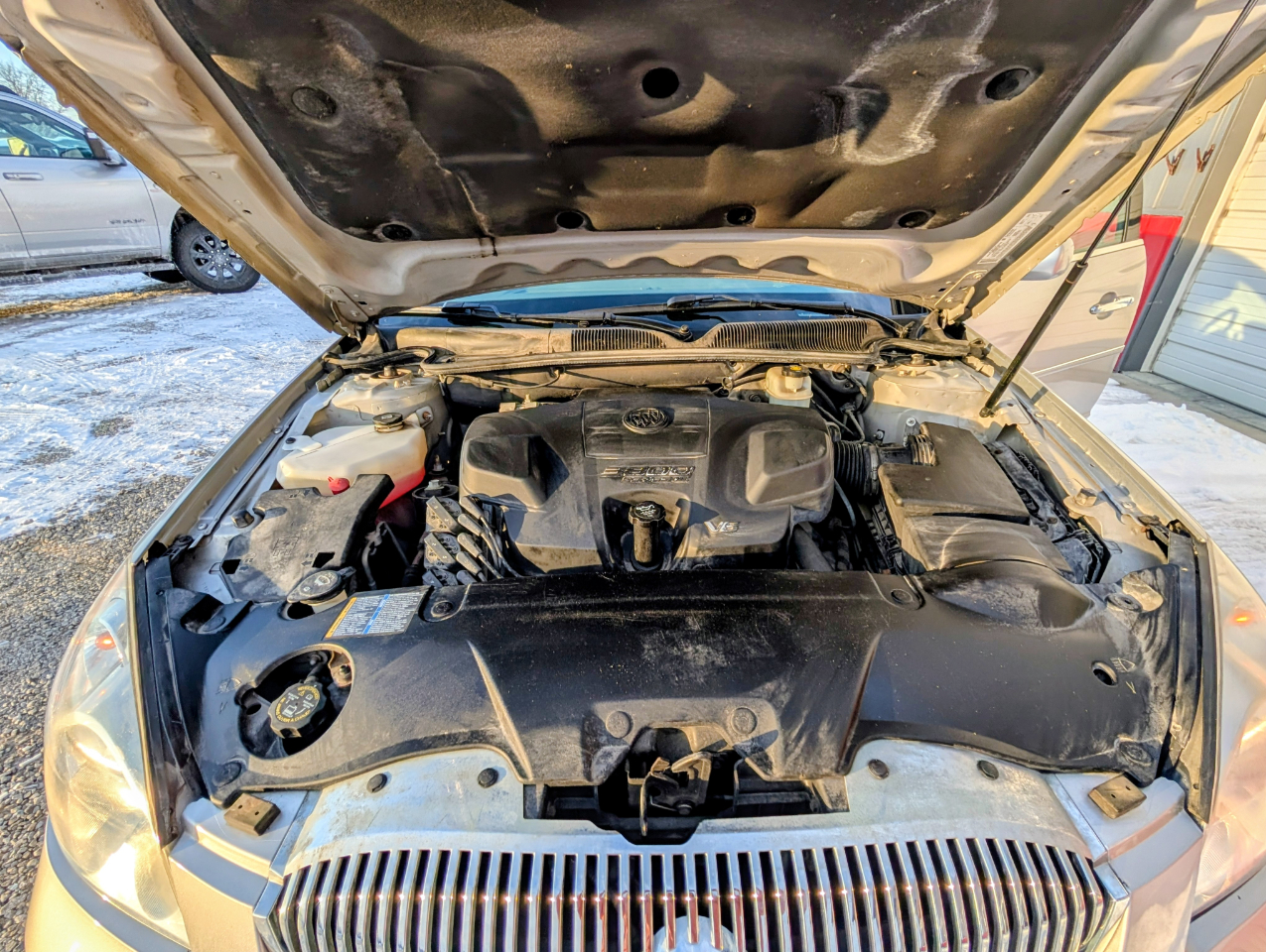 Buick Lucerne CX 2006