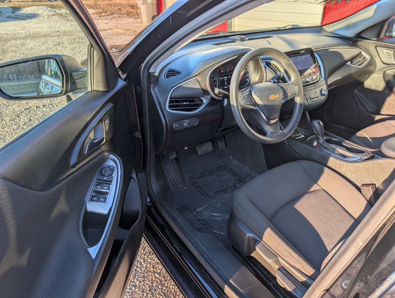 Chevrolet Malibu 4dr Sdn LS w/1LS 2020