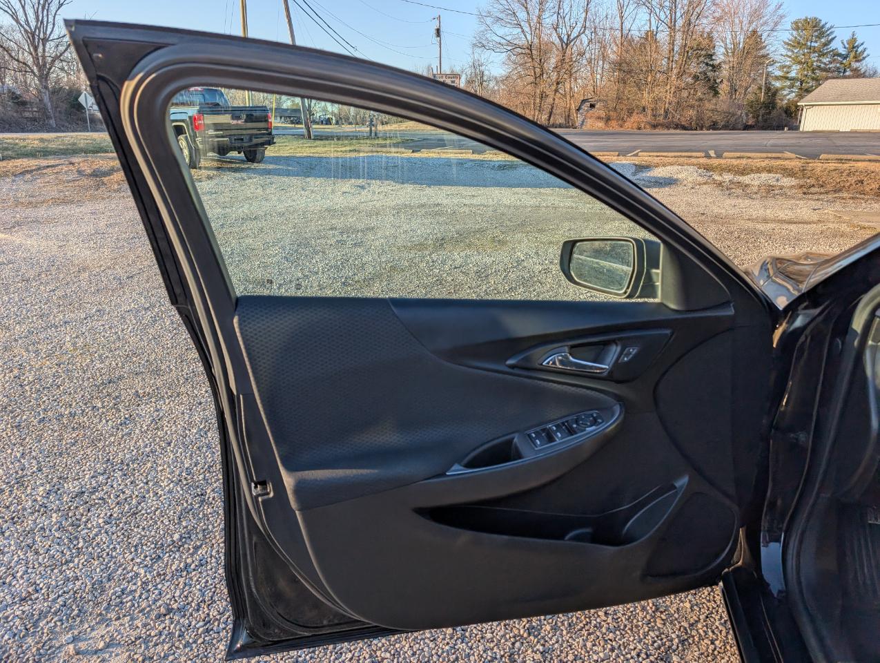 Chevrolet Malibu 4dr Sdn LS w/1LS 2020