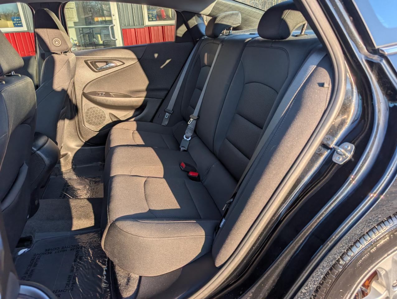 Chevrolet Malibu 4dr Sdn LS w/1LS 2020