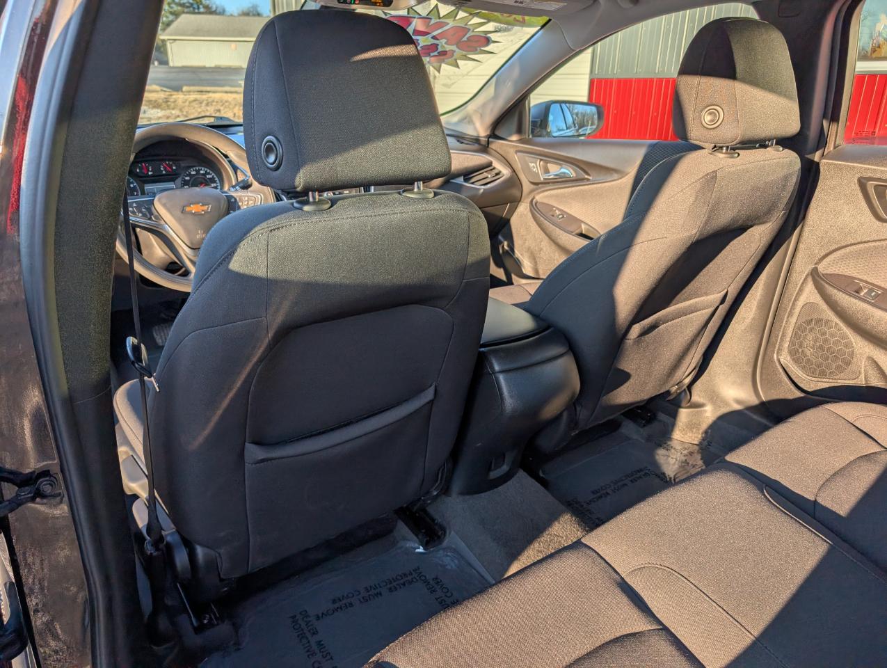 Chevrolet Malibu 4dr Sdn LS w/1LS 2020