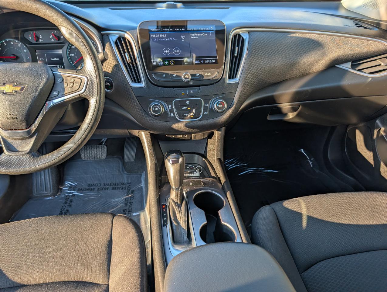 Chevrolet Malibu 4dr Sdn LS w/1LS 2020