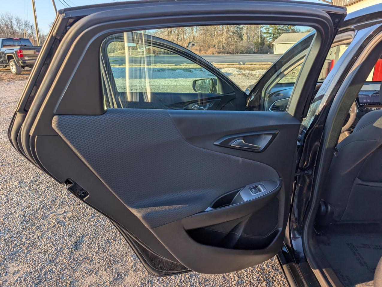 Chevrolet Malibu 4dr Sdn LS w/1LS 2020