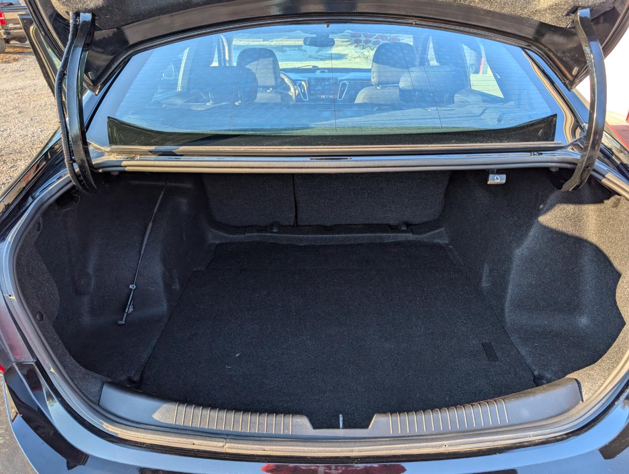 Chevrolet Malibu 4dr Sdn LS w/1LS 2020