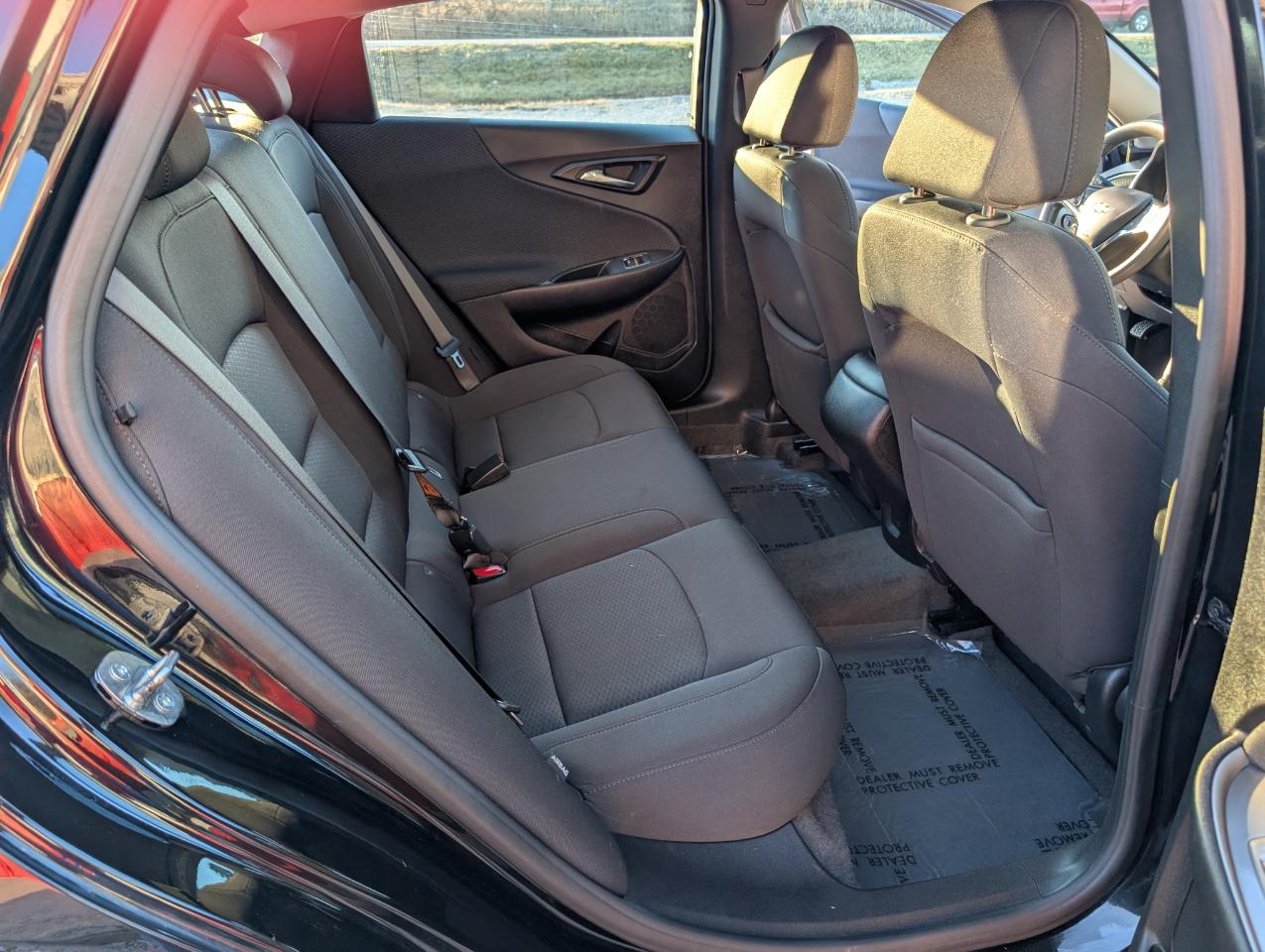 Chevrolet Malibu 4dr Sdn LS w/1LS 2020