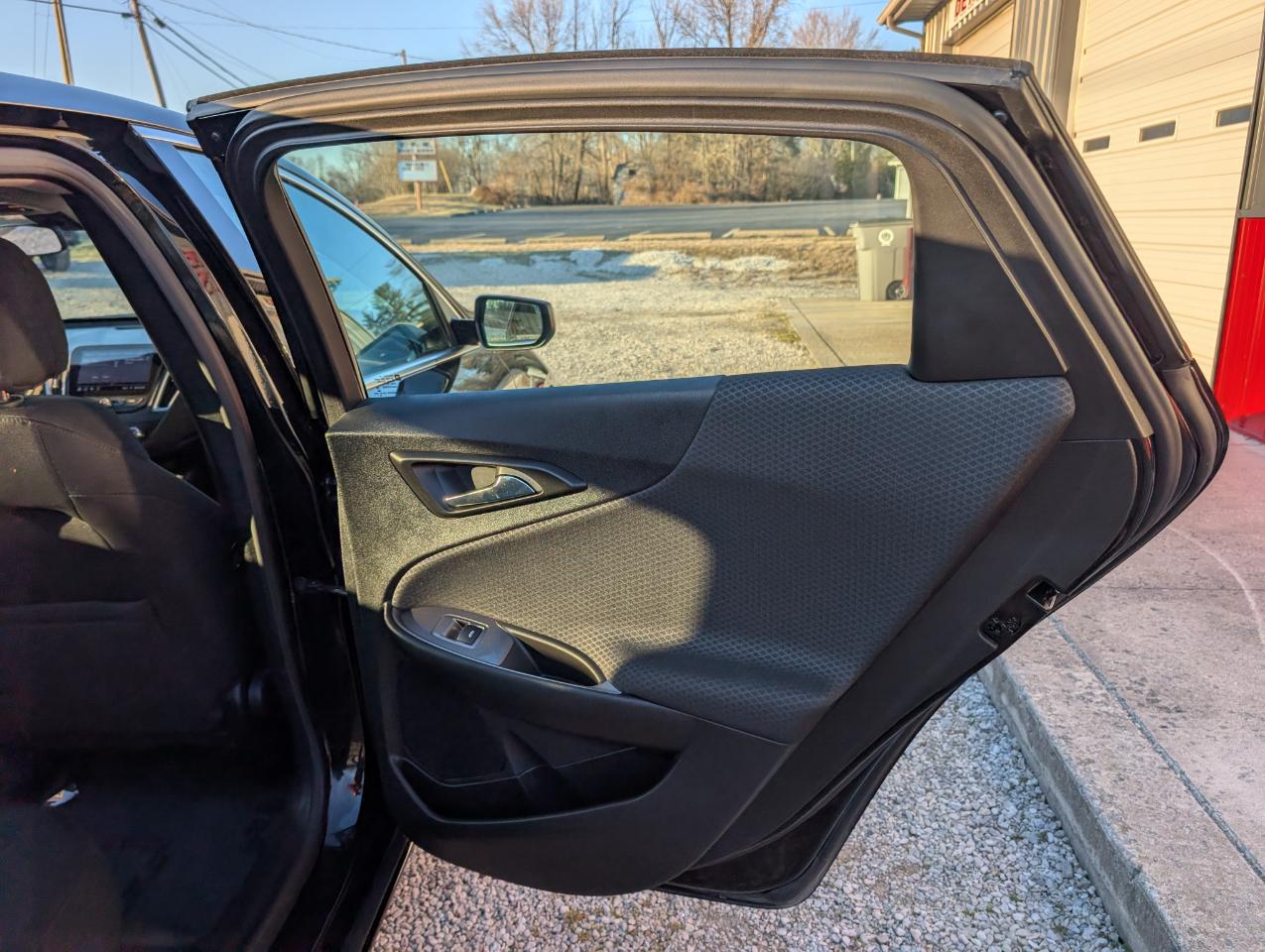 Chevrolet Malibu 4dr Sdn LS w/1LS 2020