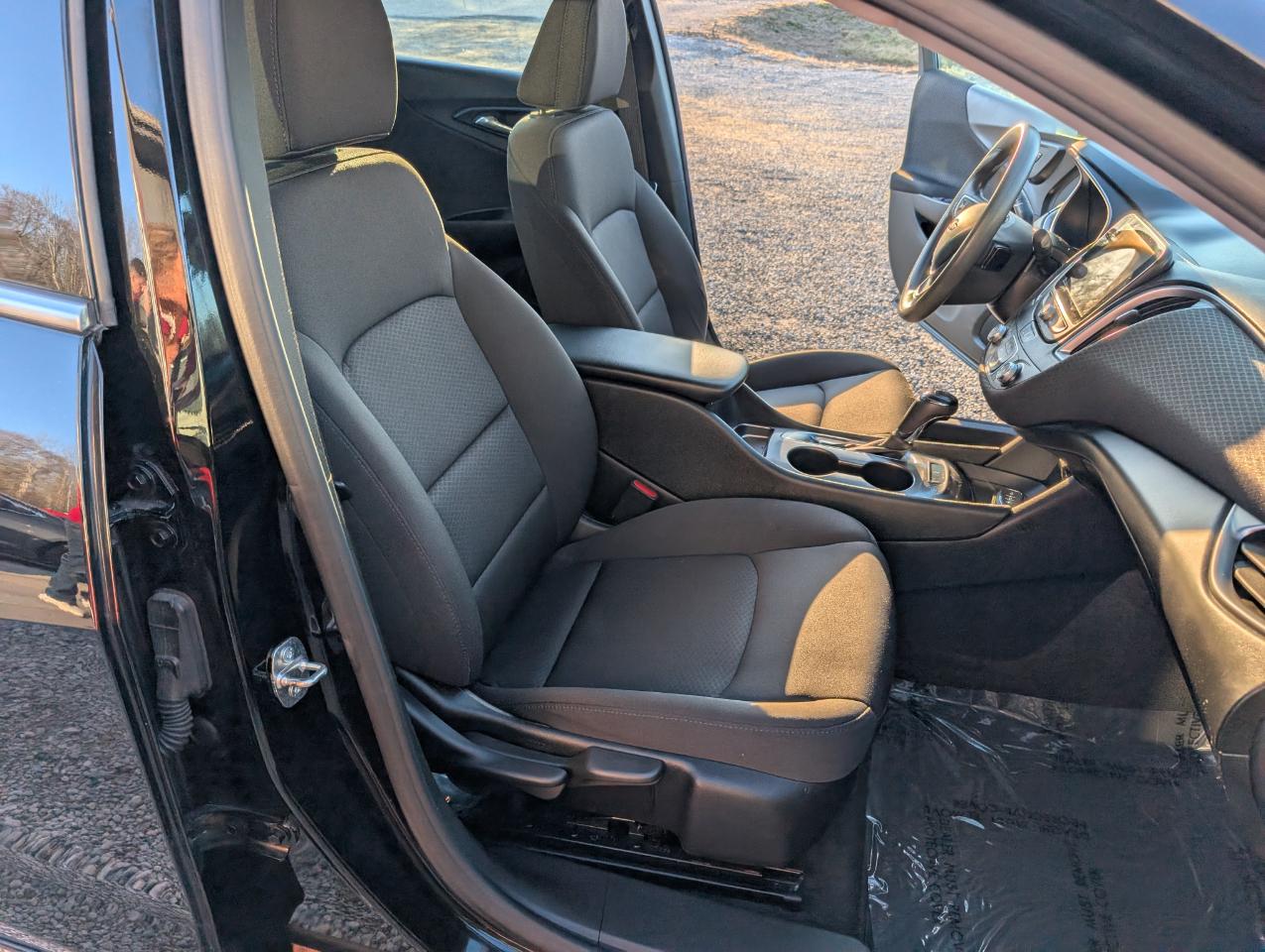 Chevrolet Malibu 4dr Sdn LS w/1LS 2020