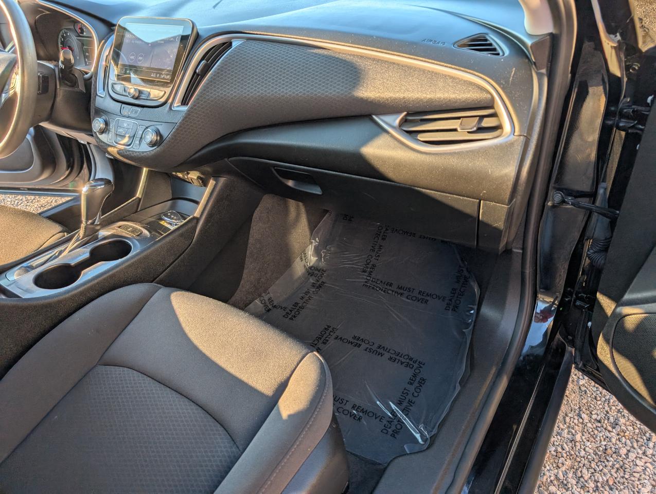 Chevrolet Malibu 4dr Sdn LS w/1LS 2020