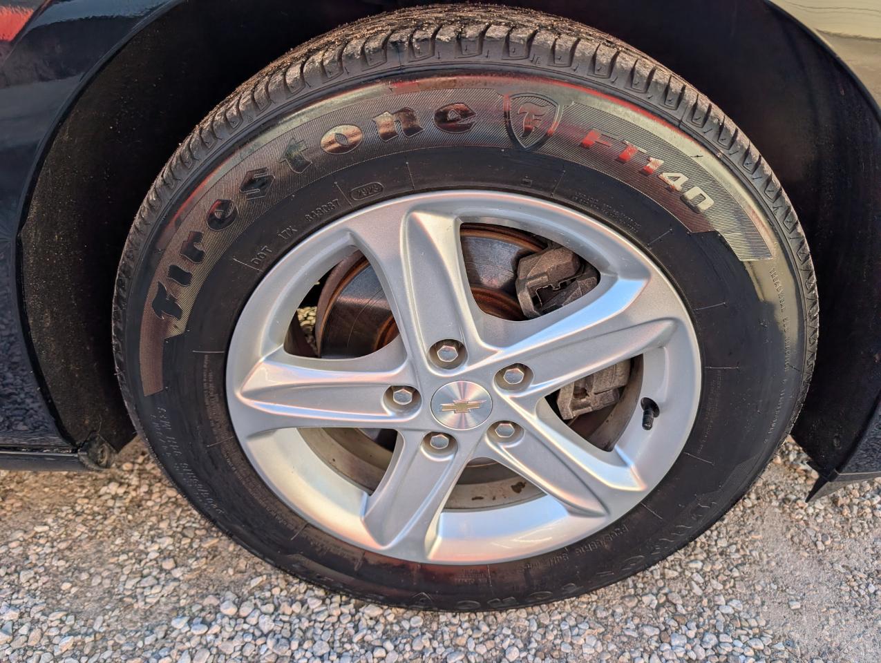 Chevrolet Malibu 4dr Sdn LS w/1LS 2020