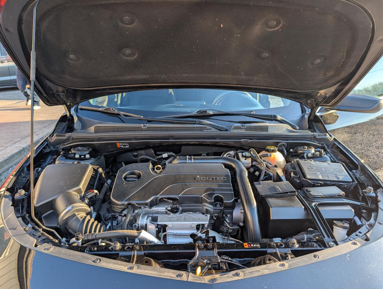 Chevrolet Malibu 4dr Sdn LS w/1LS 2020