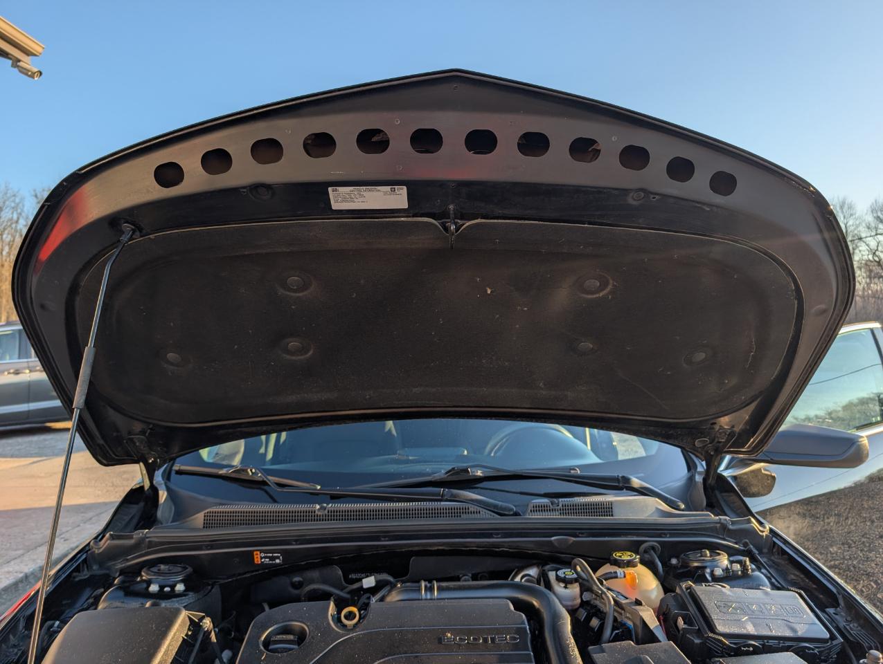 Chevrolet Malibu 4dr Sdn LS w/1LS 2020