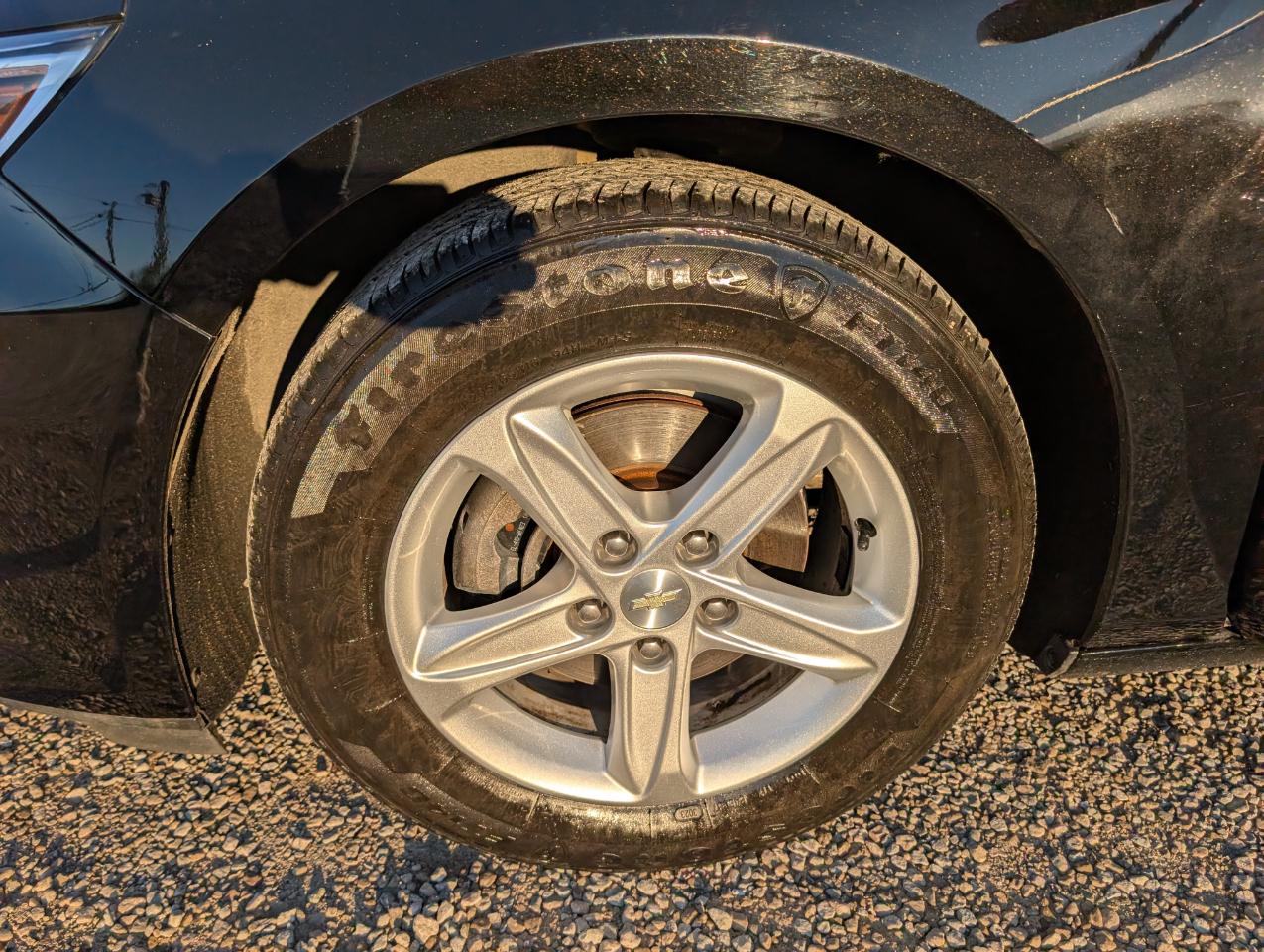 Chevrolet Malibu 4dr Sdn LS w/1LS 2020