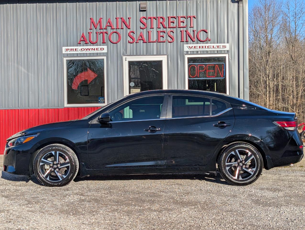 2025 Nissan Sentra SV - Photo 7