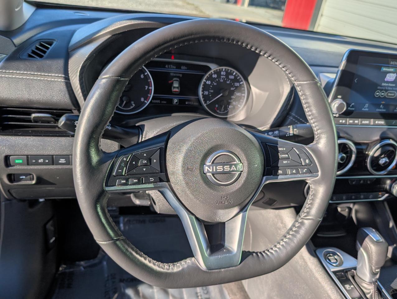 2025 Nissan Sentra SV - Photo 11