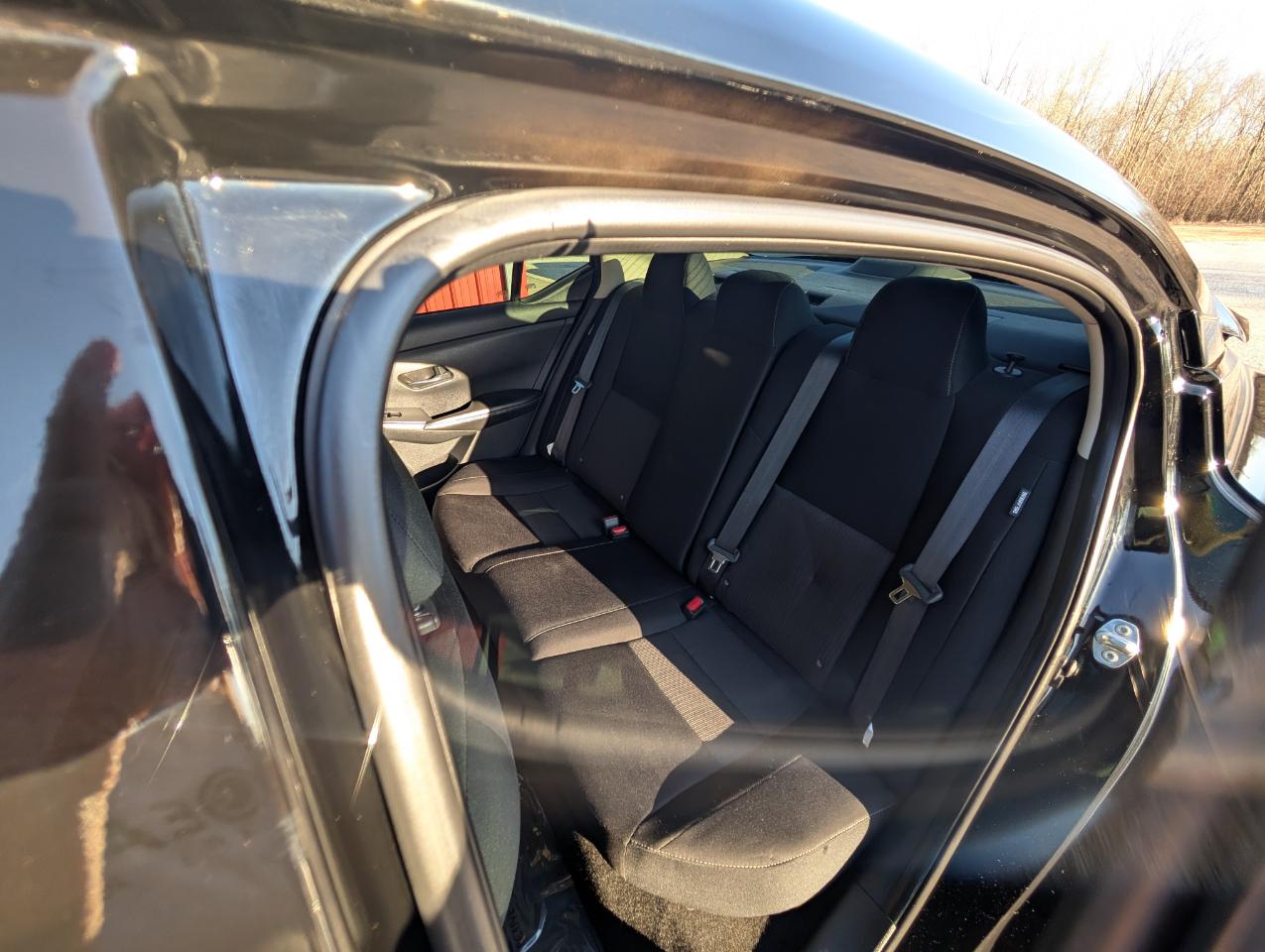 2025 Nissan Sentra SV - Photo 14