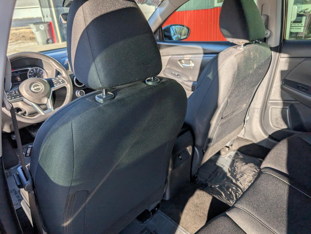 2025 Nissan Sentra SV - Photo 15