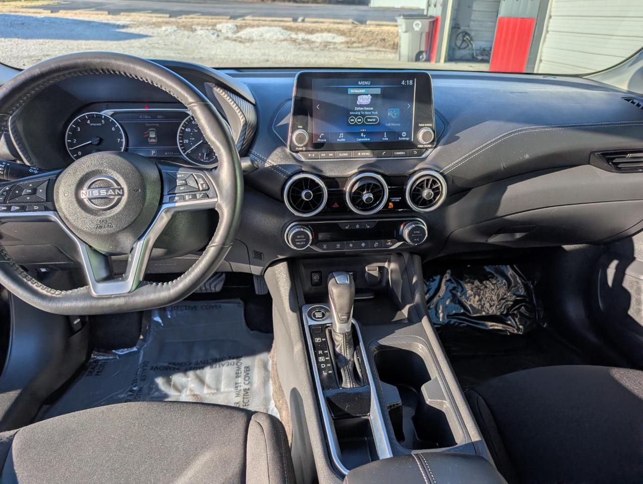 2025 Nissan Sentra SV - Photo 16