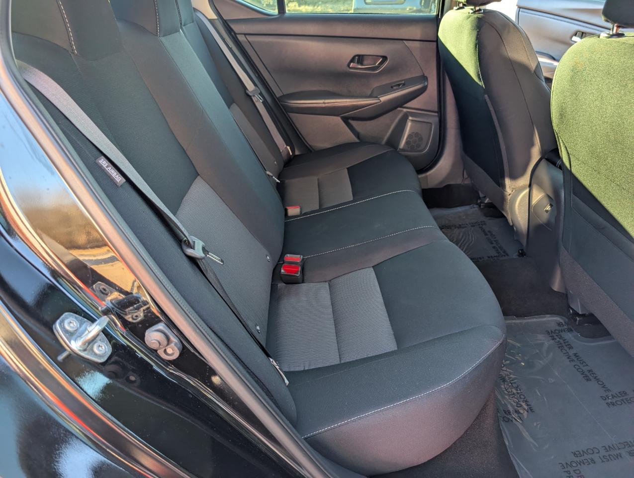 2025 Nissan Sentra SV - Photo 21