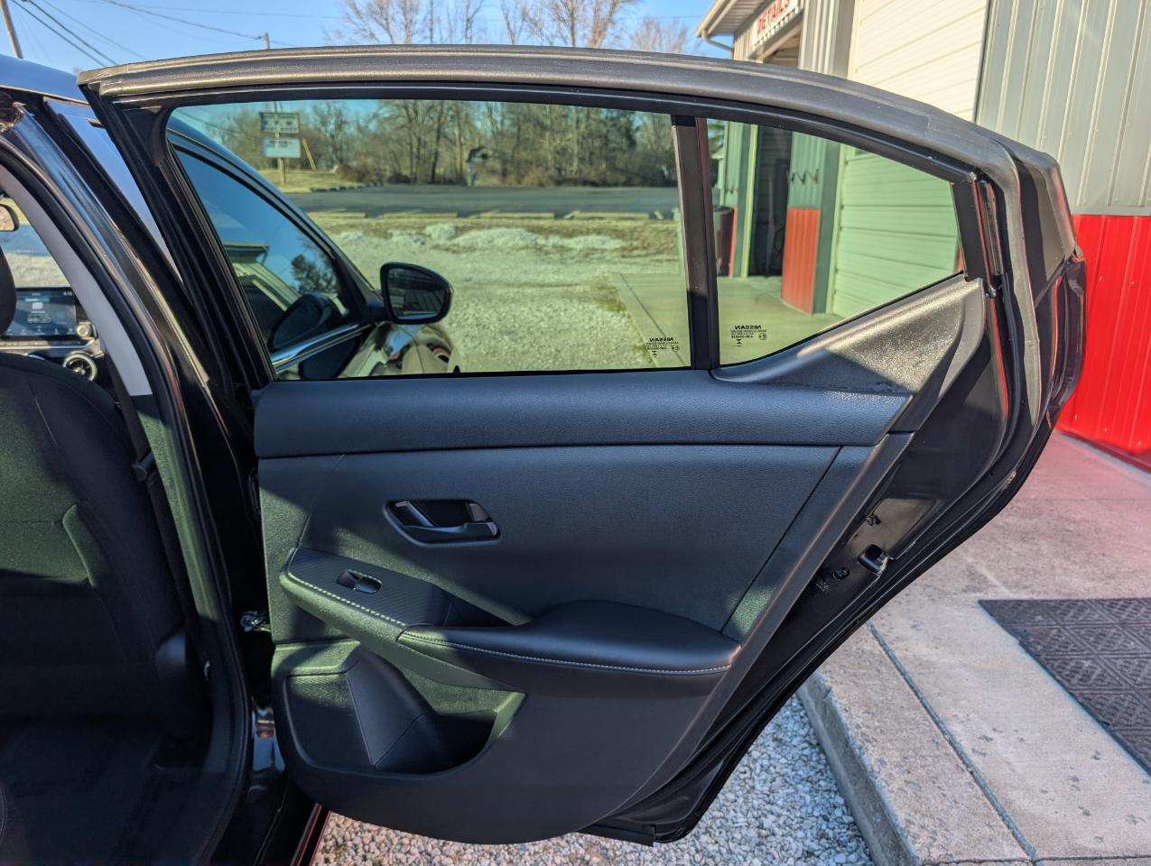 2025 Nissan Sentra SV - Photo 22