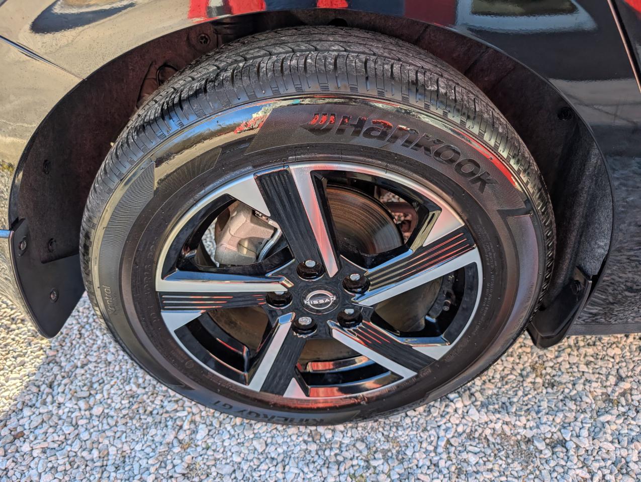 2025 Nissan Sentra SV - Photo 26