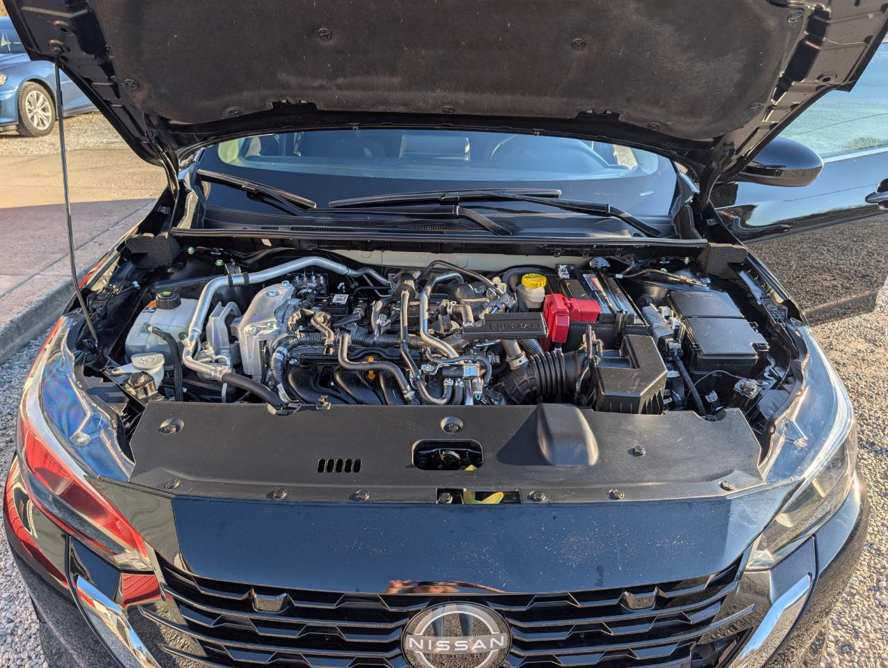 2025 Nissan Sentra SV - Photo 28