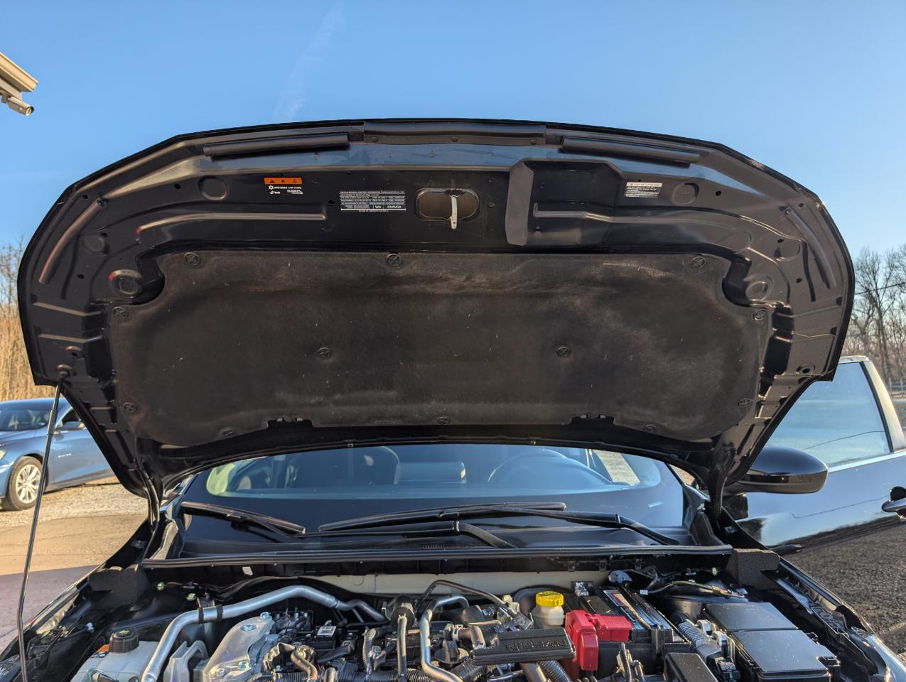 2025 Nissan Sentra SV - Photo 29