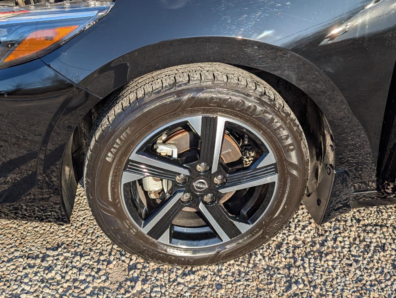 2025 Nissan Sentra SV - Photo 30