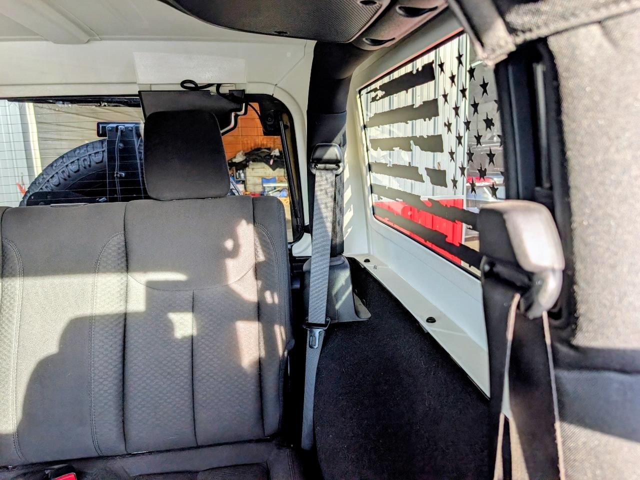 Jeep Wrangler Willys Wheeler 4x4 2016