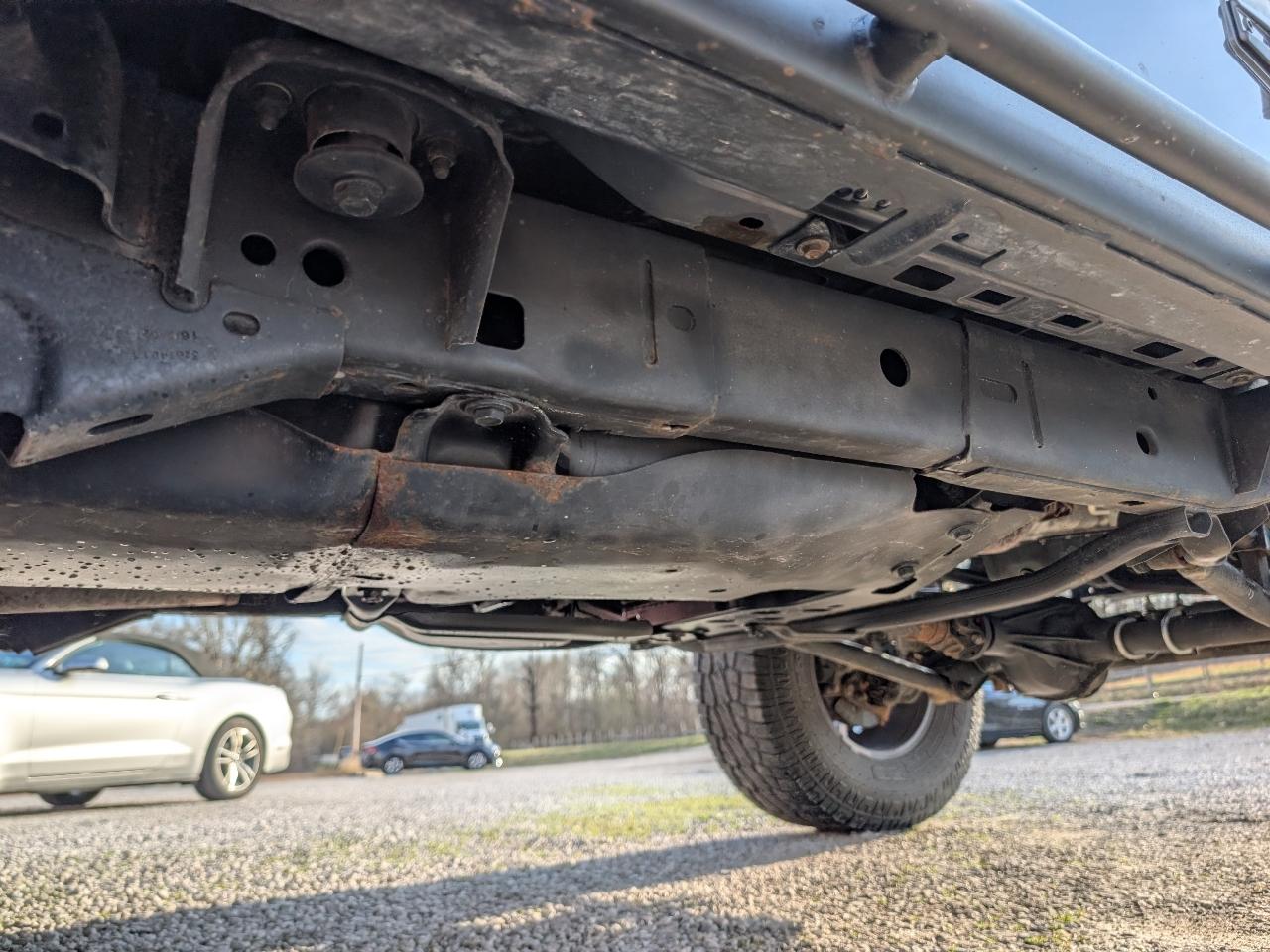 Jeep Wrangler Willys Wheeler 4x4 2016