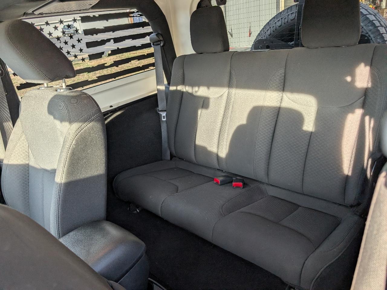 Jeep Wrangler Willys Wheeler 4x4 2016