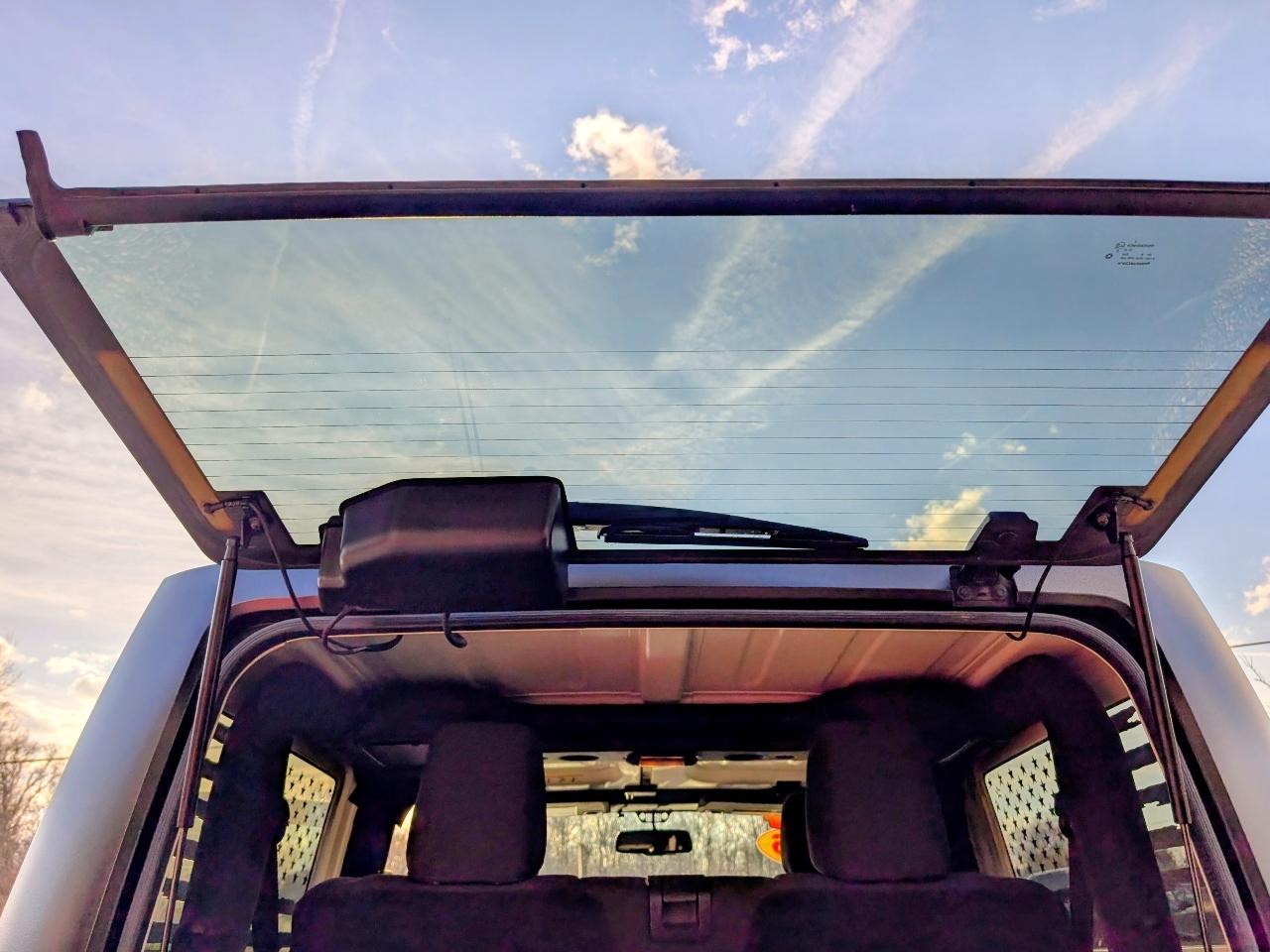 Jeep Wrangler Willys Wheeler 4x4 2016