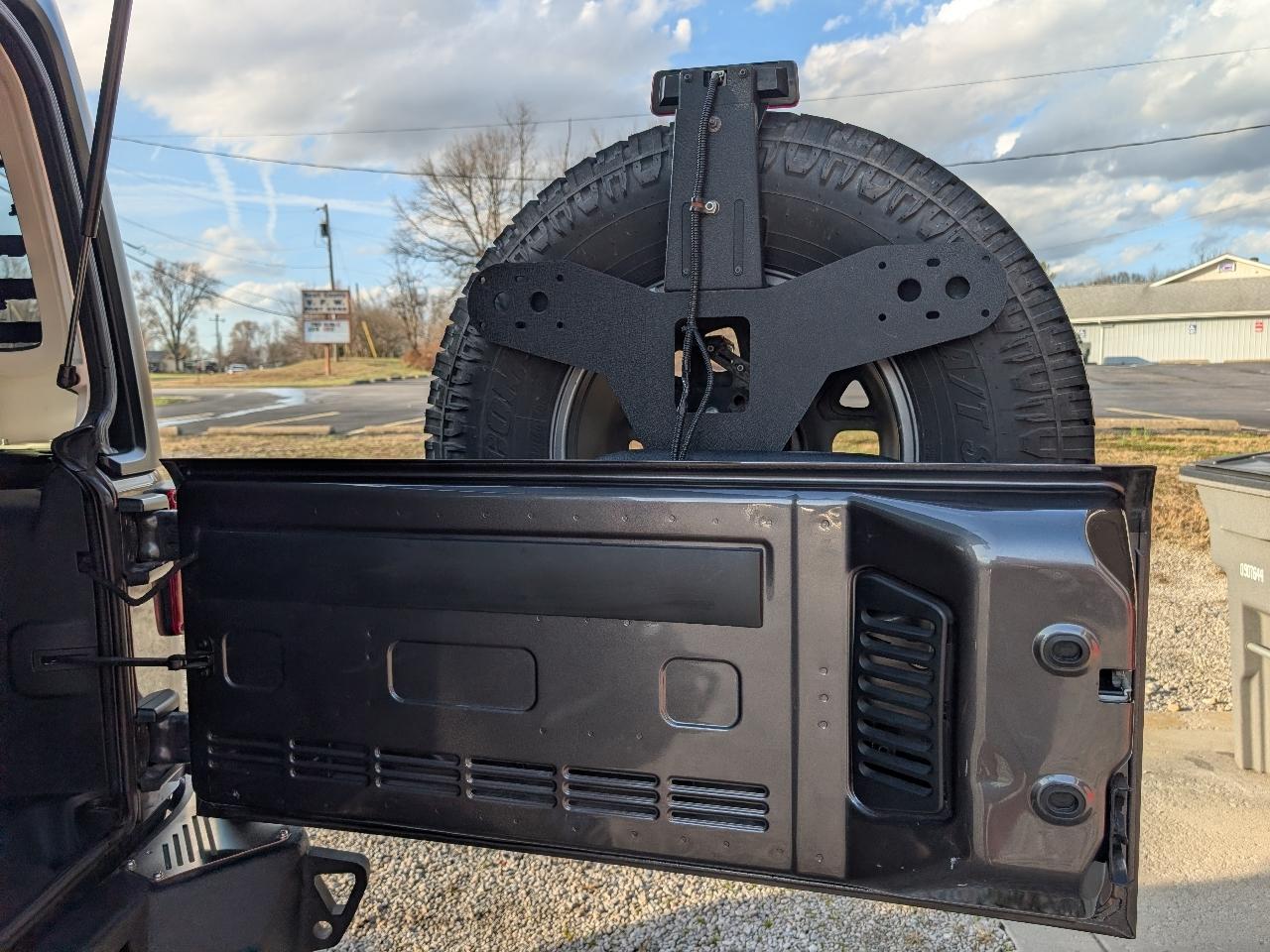 Jeep Wrangler Willys Wheeler 4x4 2016