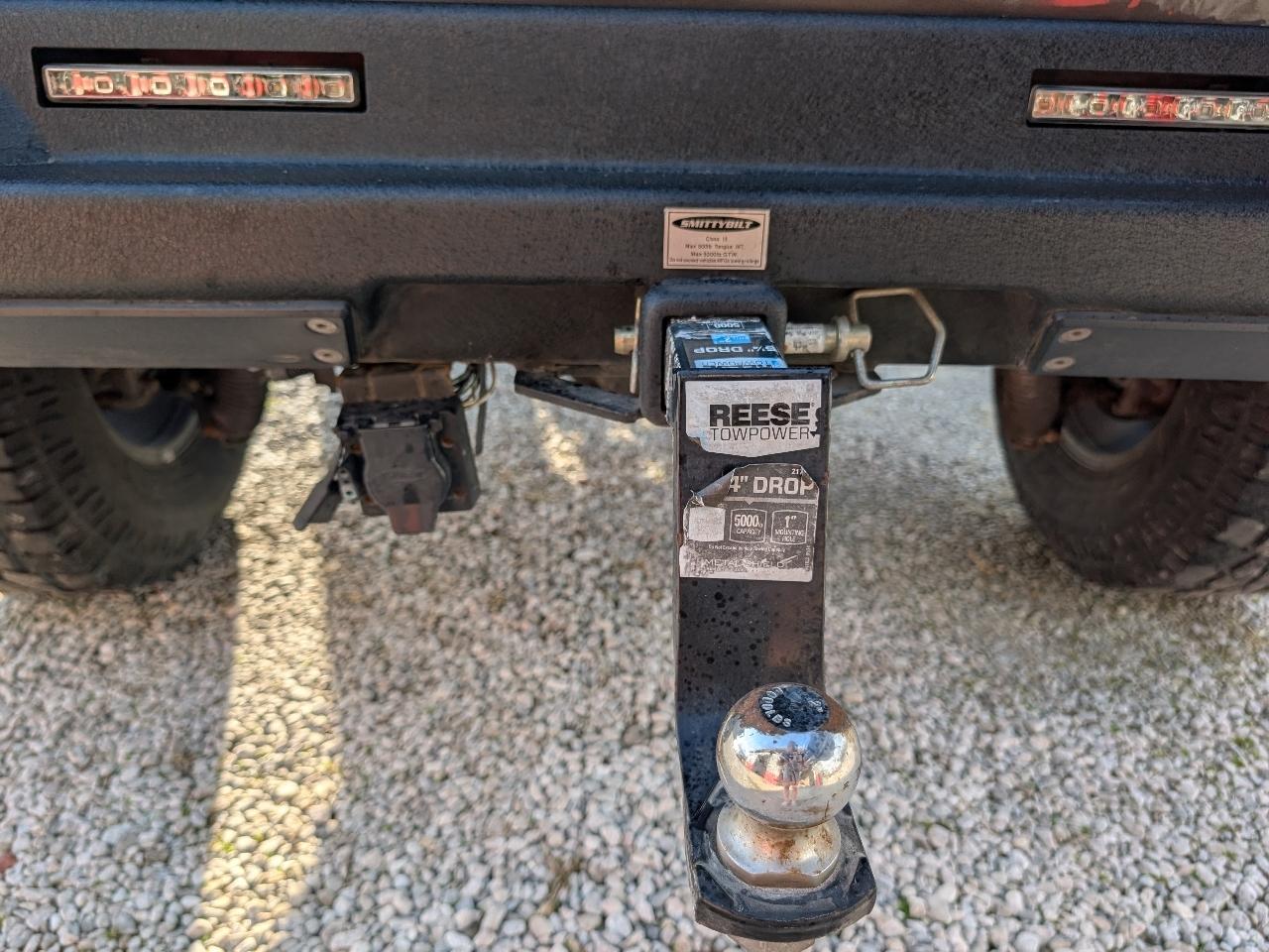 Jeep Wrangler Willys Wheeler 4x4 2016