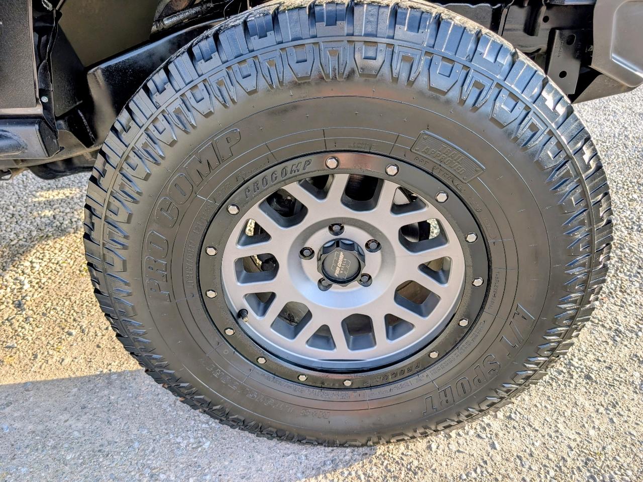 Jeep Wrangler Willys Wheeler 4x4 2016