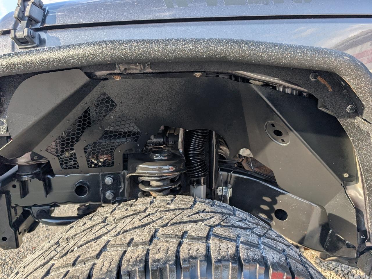 Jeep Wrangler Willys Wheeler 4x4 2016