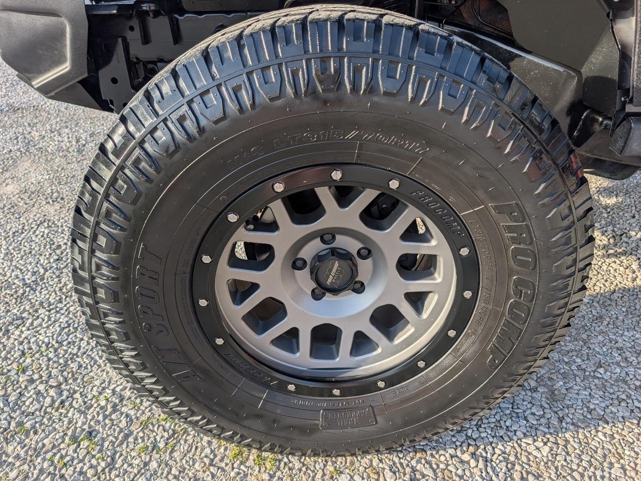 Jeep Wrangler Willys Wheeler 4x4 2016