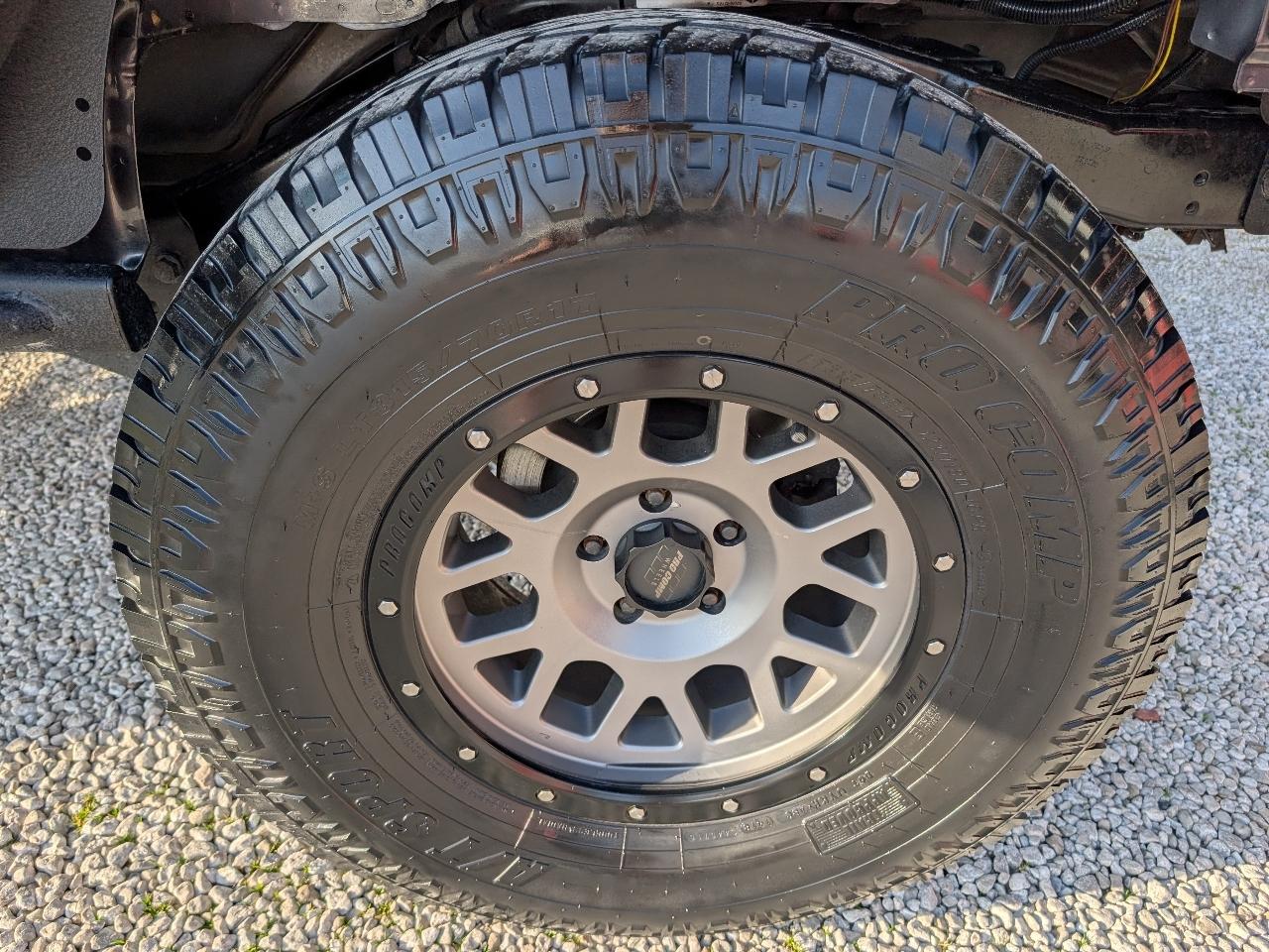 Jeep Wrangler Willys Wheeler 4x4 2016